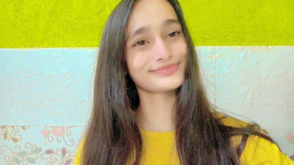 Parul's Golden Radiance